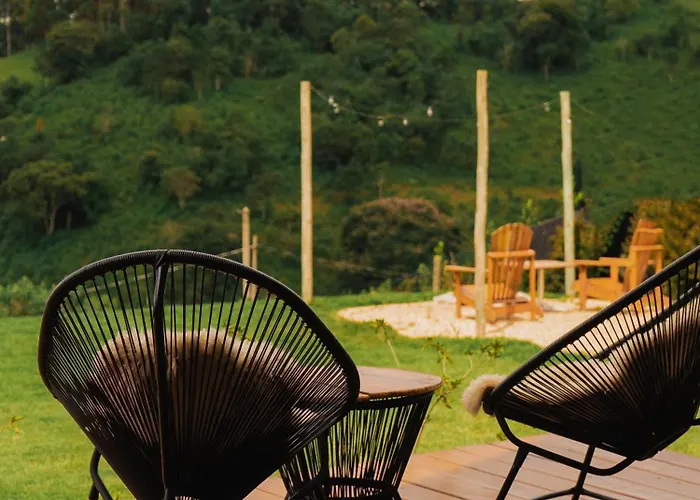 Cabana Jequitiba