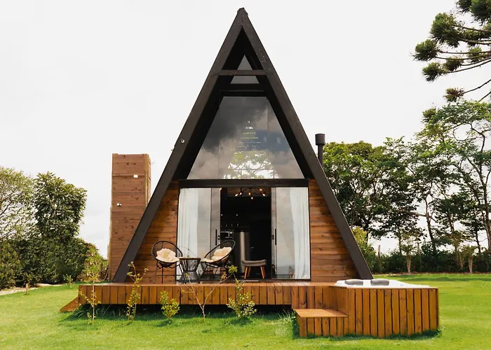 Cabana Jequitiba