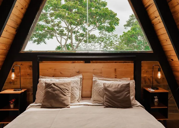 Cabana Jequitiba