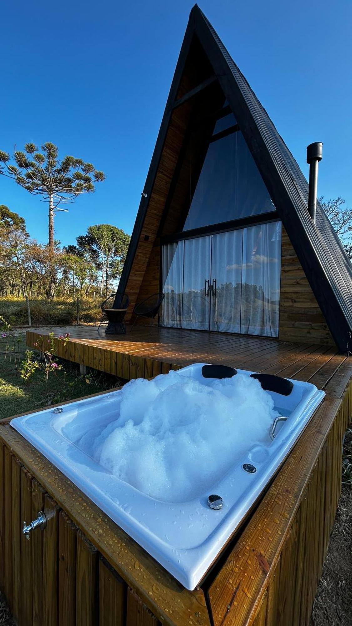 Chalet Jequitiba *