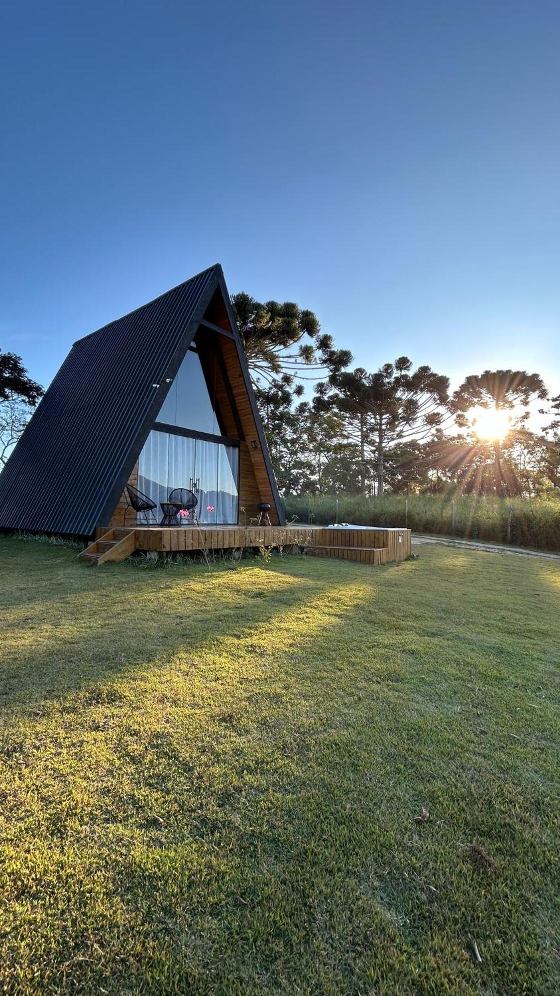 Chalet Jequitiba