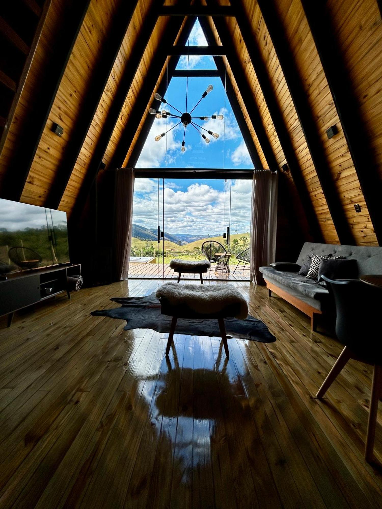 Chalet Jequitiba *