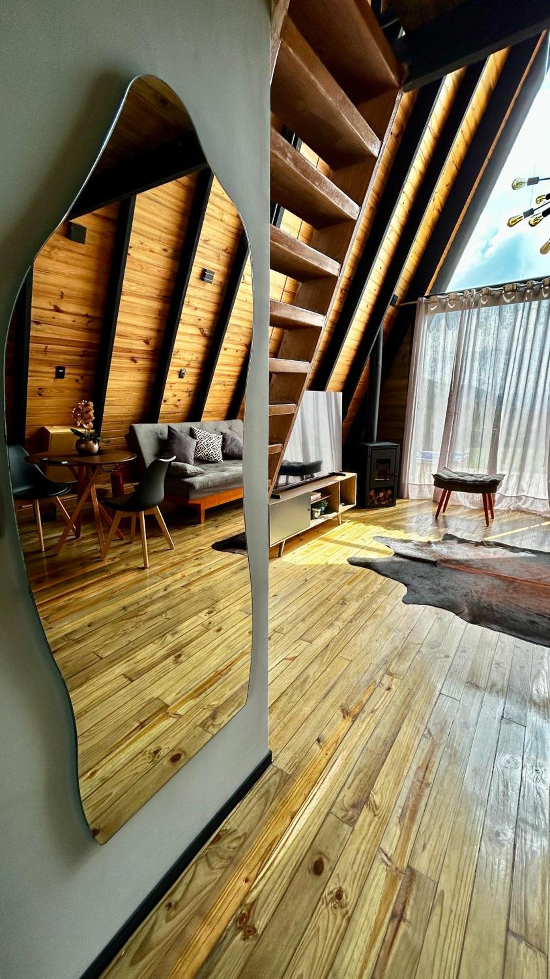 Chalet Jequitiba