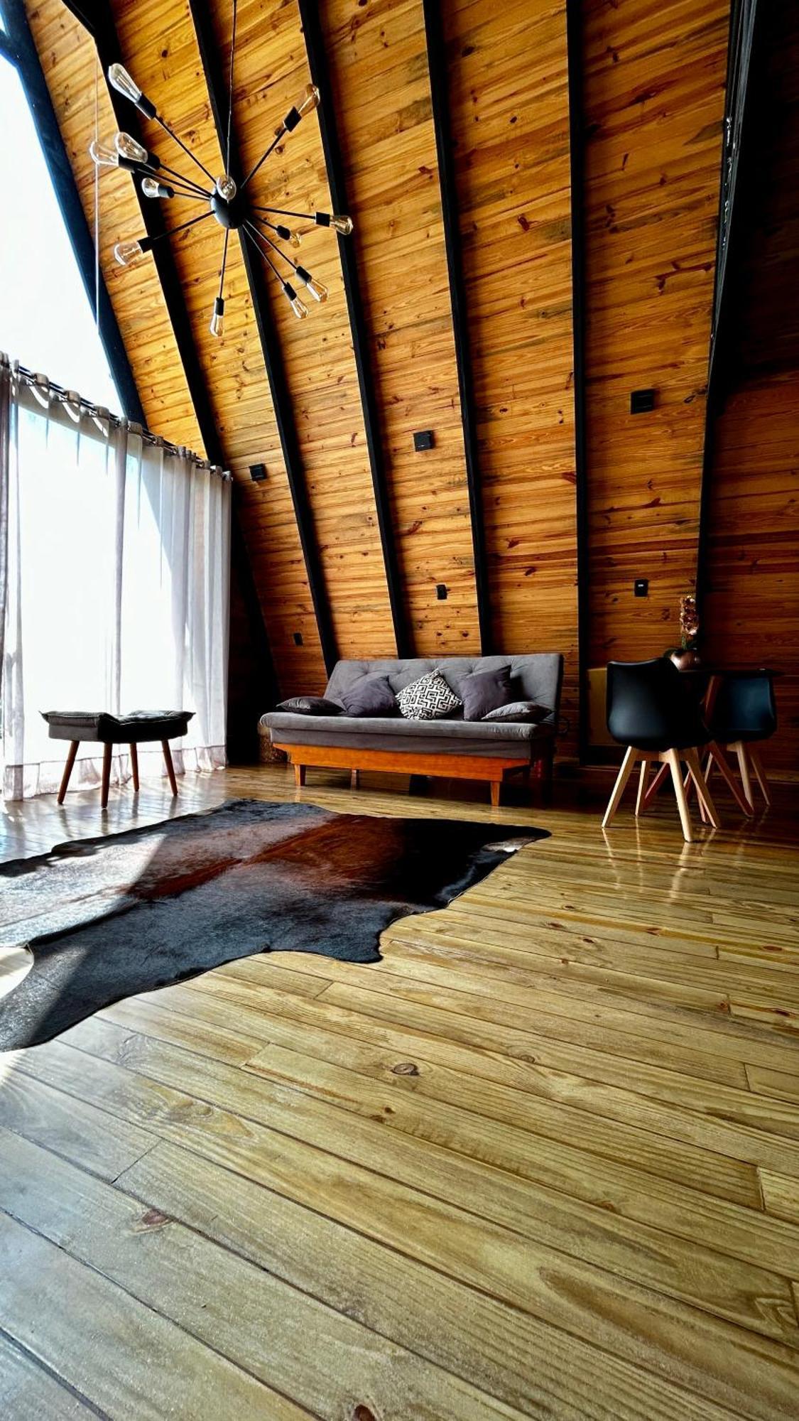 Chalet Jequitiba
