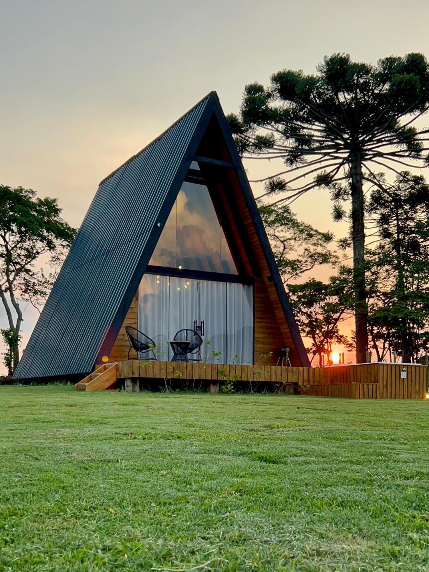 Jequitiba Chalet