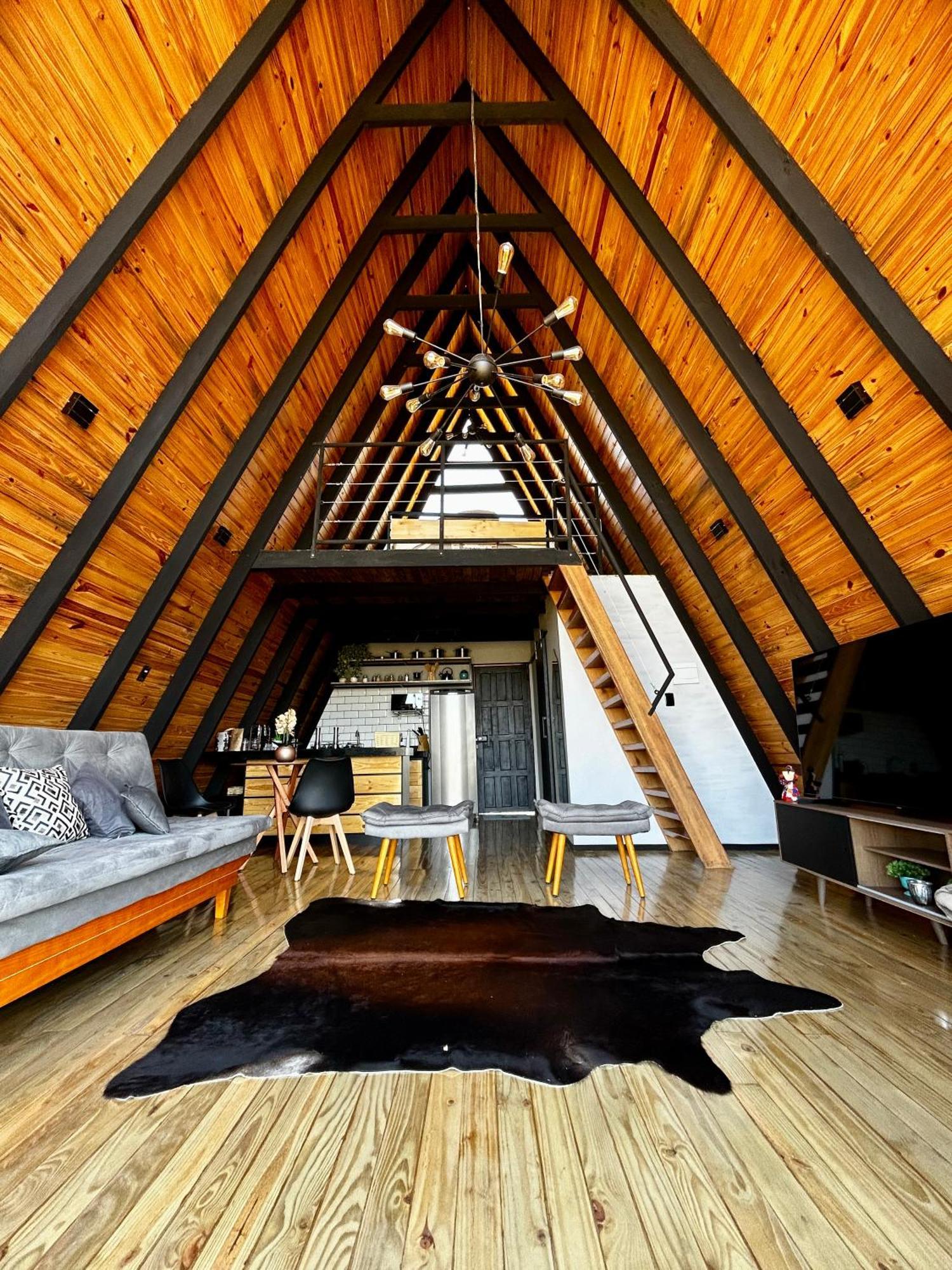 Chalet Jequitiba