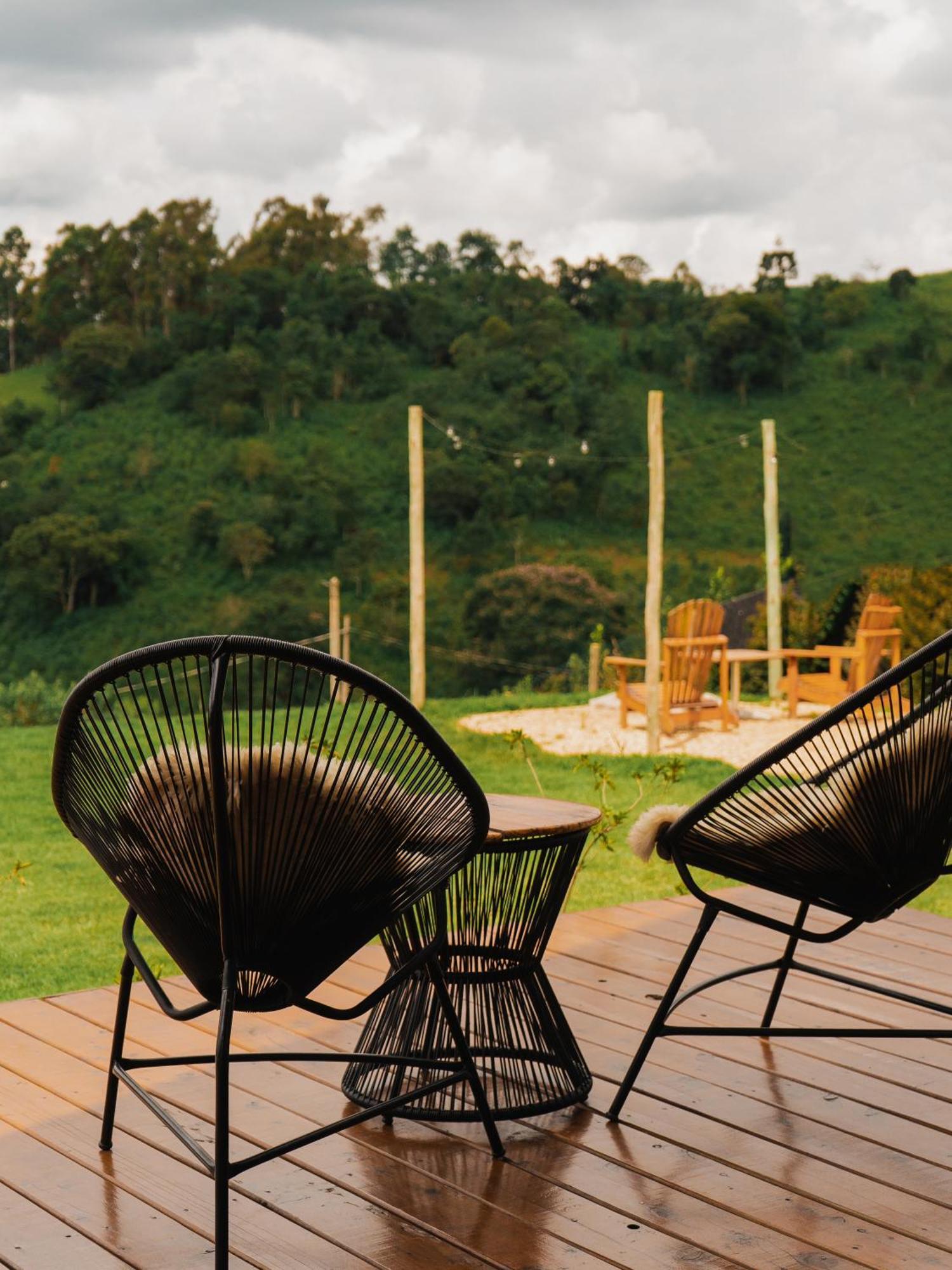Chalet Jequitiba
