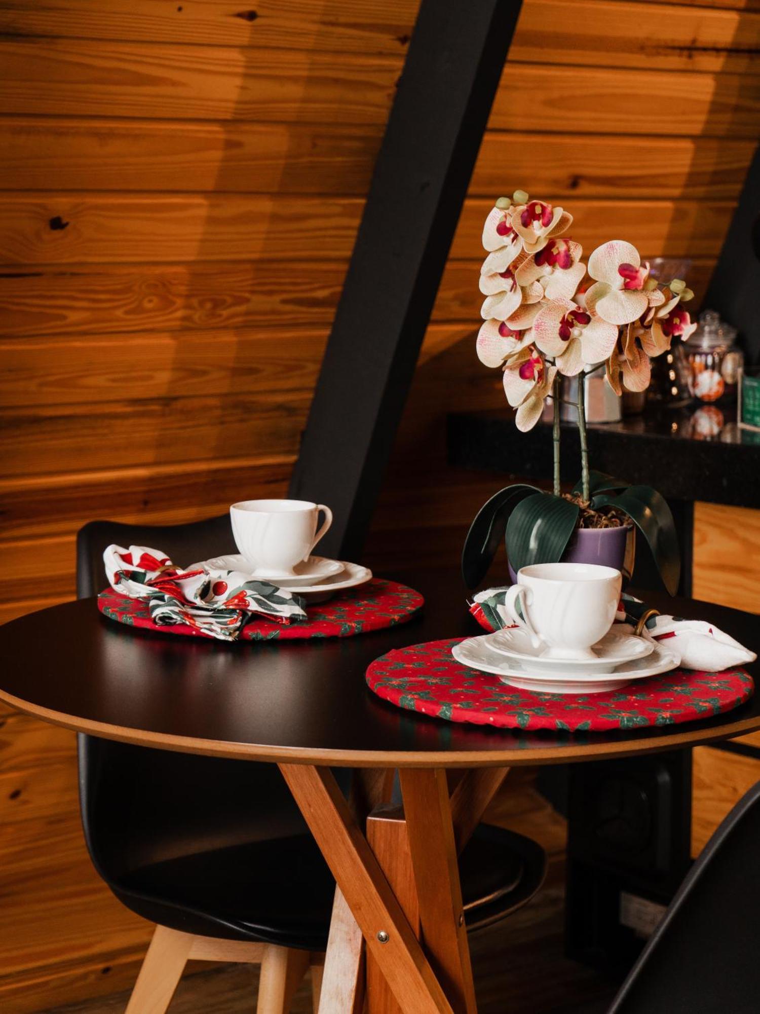 Chalet Jequitiba