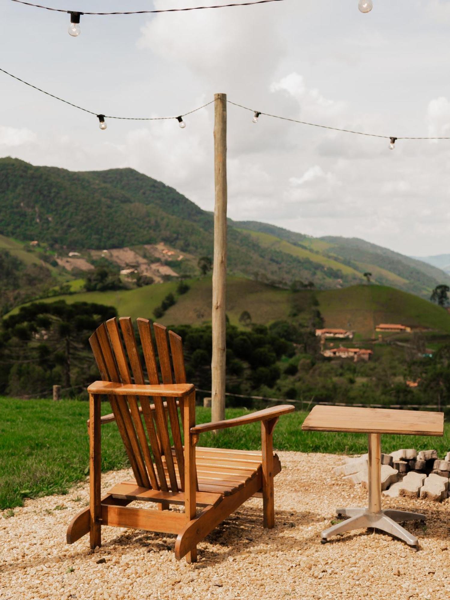 Jequitiba Chalet